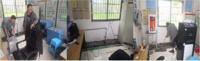 2021年成都雙流區(qū)第一人民醫(yī)院污水處理站運(yùn)維事項(xiàng)回顧！