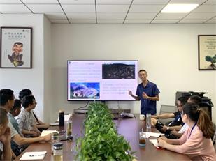 2021年9月7日，博水環(huán)保開展污水處理知識提升培訓