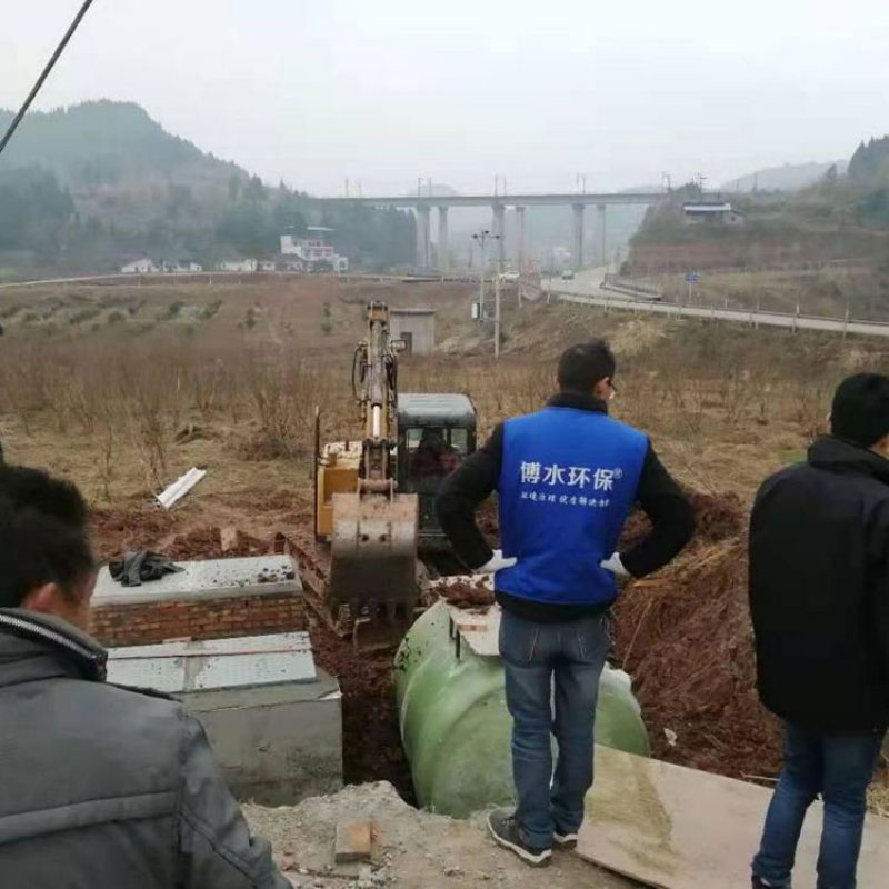 污水處理常見的問題？博水環(huán)保為您解答！