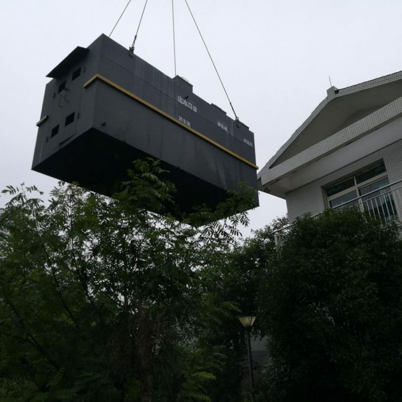 酒店污水需要怎么處理？