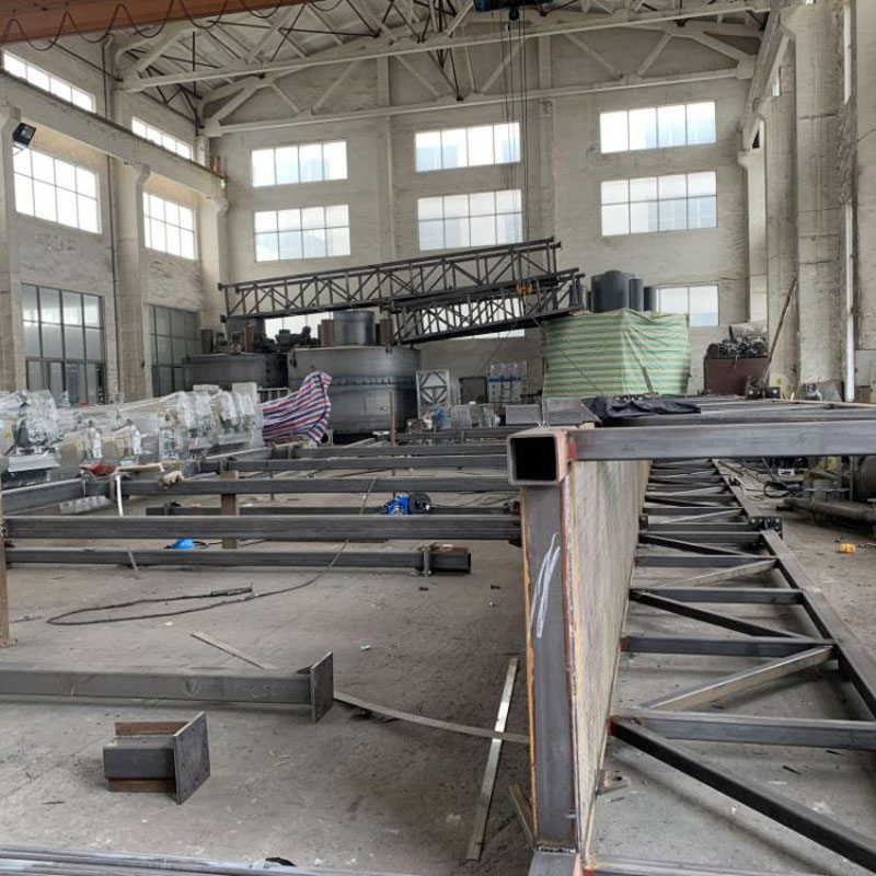 污泥濃縮脫水一體機(jī)之帶式污泥濃縮脫水一體機(jī)