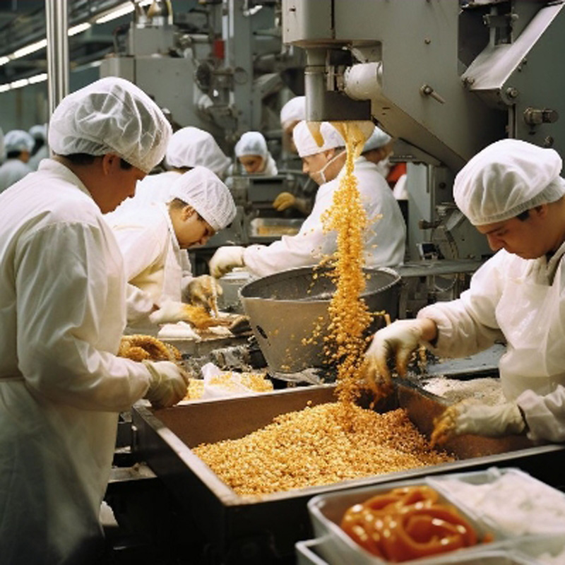 預(yù)制菜食品污廢水需要哪些工藝設(shè)備？