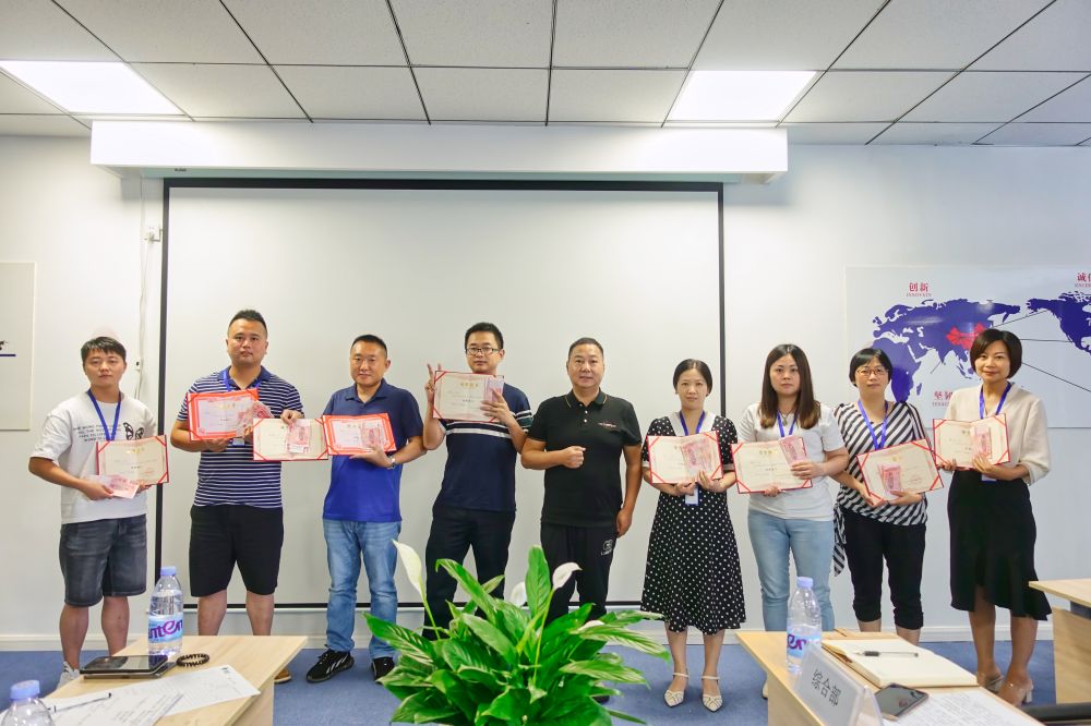 四川博水環(huán)保 2022年二季度 計(jì)劃總結(jié)會(huì)順利舉行！